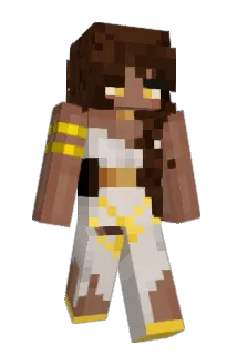 xKayda Minecraft avatar full body