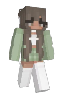 xKayla2708x Minecraft avatar full body