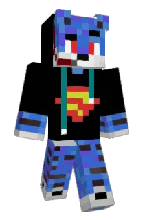 xKayzer Minecraft avatar full body