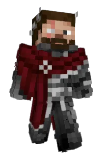 xKefsa Minecraft avatar full body