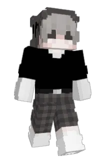 xKeiran Minecraft avatar full body
