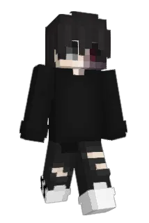 xKejzer17 Minecraft avatar full body