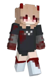 xKeksl Minecraft avatar full body