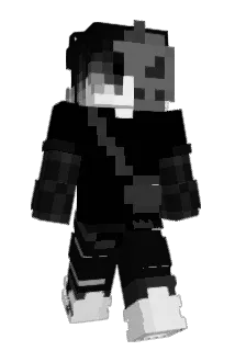 xKentah Minecraft avatar full body