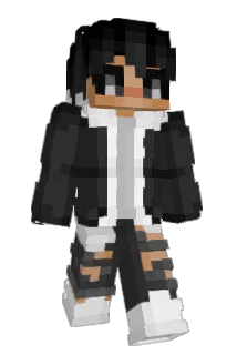 xKermer Minecraft avatar full body