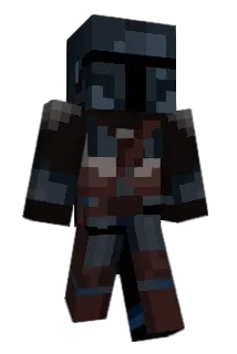 xKerosive Minecraft avatar full body