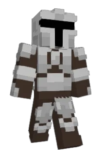 xKey231 Minecraft avatar full body