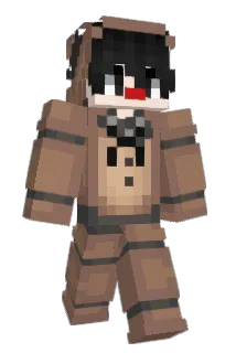 xKezv Minecraft avatar full body