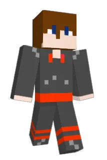 xKiRAxX Minecraft avatar full body