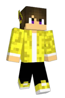 xKianx Minecraft avatar full body