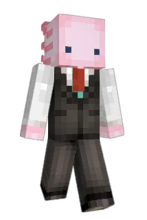xKido_Officials Minecraft avatar full body