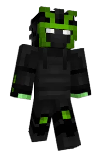 xKiiller Minecraft avatar full body