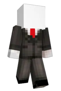 xKillernoobx Minecraft avatar full body