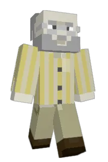 xKingChewy Minecraft avatar full body