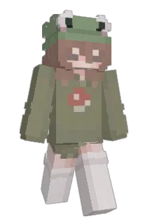 xKingCobra Minecraft avatar full body