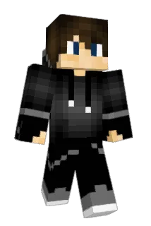 xKingPhilx Minecraft avatar full body