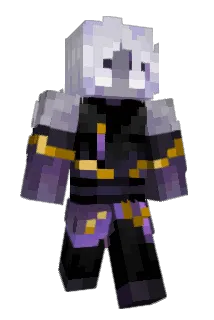 xKingRoguex Minecraft avatar full body