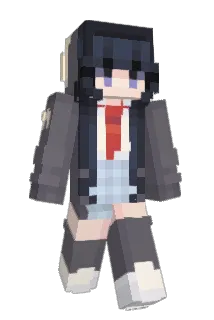 xKirby0 Minecraft avatar full body