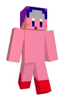 xKirbyy Minecraft avatar full body