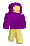 xKirit Minecraft avatar full body