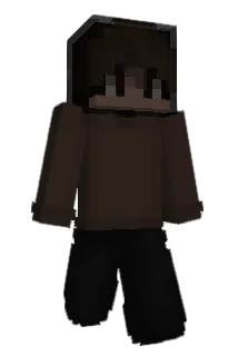 xKlardix Minecraft avatar full body