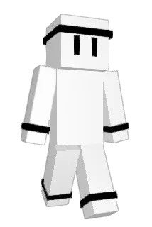 xKoTy Minecraft avatar full body