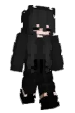 xKoharu Minecraft avatar full body