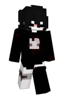 xKoiiry Minecraft avatar full body
