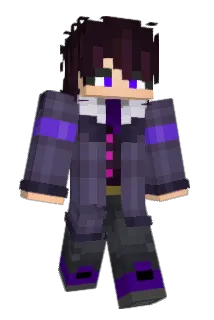 xKojin Minecraft avatar full body