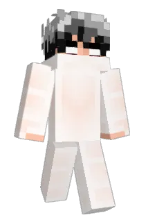 xKokain Minecraft avatar full body