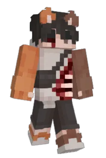 xKolerkoj Minecraft avatar full body