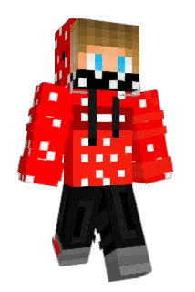 xKomischerJoni Minecraft avatar full body
