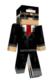xKonias Minecraft avatar full body