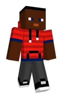 xKopazu Minecraft avatar full body