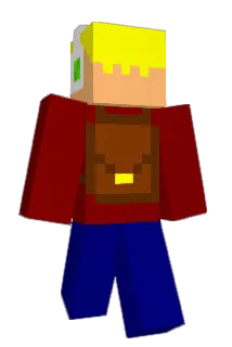 xKorinox Minecraft avatar full body