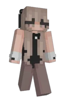 xKrasiva Minecraft avatar full body