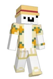 xKrayoJr Minecraft avatar full body