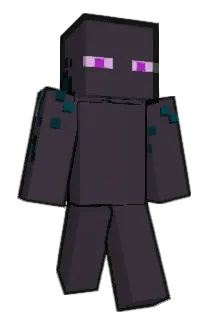 xKrizz Minecraft avatar full body