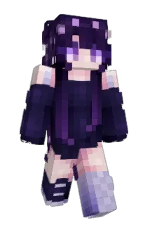 xKrovodx Minecraft avatar full body
