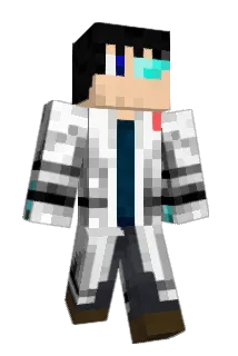 xKryptical Minecraft avatar full body