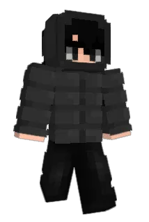 xKub1o_ Minecraft avatar full body