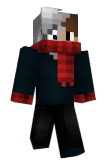 xKuba Minecraft avatar full body