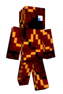 xKubeusz Minecraft avatar full body