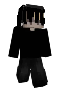 xKubusiek7 Minecraft avatar full body