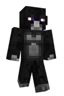 xKugs Minecraft avatar full body