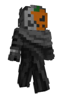 xKuroe02 Minecraft avatar full body