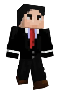 xKurov Minecraft avatar full body