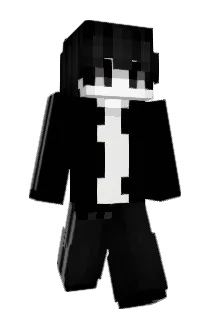 xKvlsonek Minecraft avatar full body