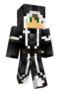 xKyddyngs Minecraft avatar full body
