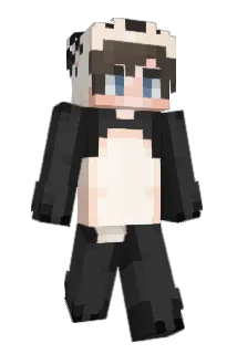 xKylex Minecraft avatar full body